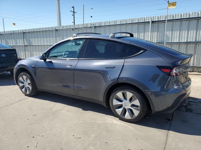 Photo 2 from auction – 2023 TESLA MODEL Y with VIN 7SAYGDEE7PF856100