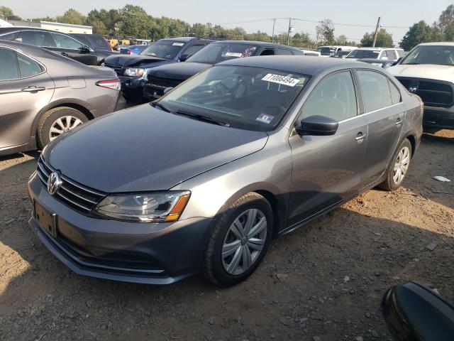 VOLKSWAGEN JETTA S 2017 with VIN 3VW167AJ9HM313878 - Photo from auction