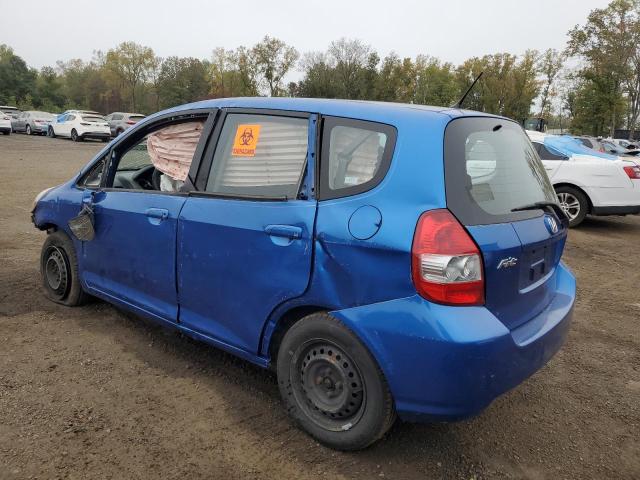Photo 2 from auction – 2007 HONDA FIT with VIN JHMGD38427S062248