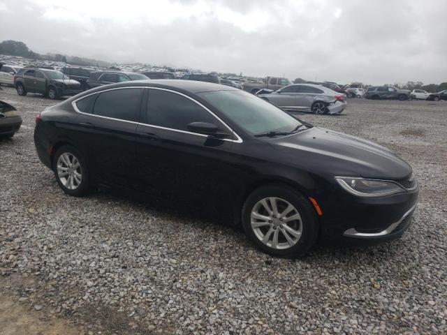 Photo 4 from auction – 2015 CHRYSLER 200 LIMITE with VIN 1C3CCCAB4FN623871