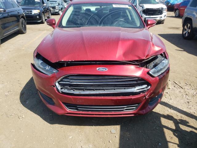 Photo 5 from auction – 2016 FORD FUSION SE with VIN 1FA6P0H73G5113743