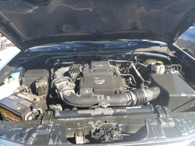 Photo 11 from auction – 2008 NISSAN FRONTIER C with VIN 1N6AD07W28C446340