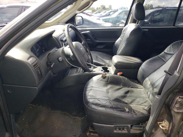 Photo 7 from auction – 2004 JEEP GRAND CHER with VIN 1J4GW48S64C300845
