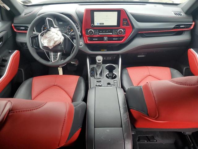 Photo 8 from auction – 2024 TOYOTA HIGHLANDER with VIN 5TDKDRBH7RS568471