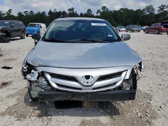 Photo 5 from auction – 2011 TOYOTA COROLLA BA with VIN 2T1BU4EE4BC587837