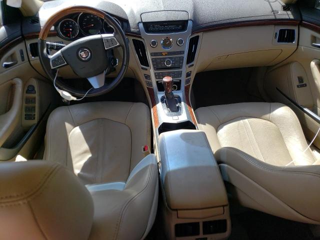 Photo 8 from auction – 2010 CADILLAC CTS PREMIU with VIN 1G6DP5EV3A0112231