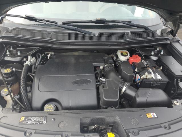 Photo 12 from auction – 2016 FORD EXPLORER L with VIN 1FM5K8F84GGA08689
