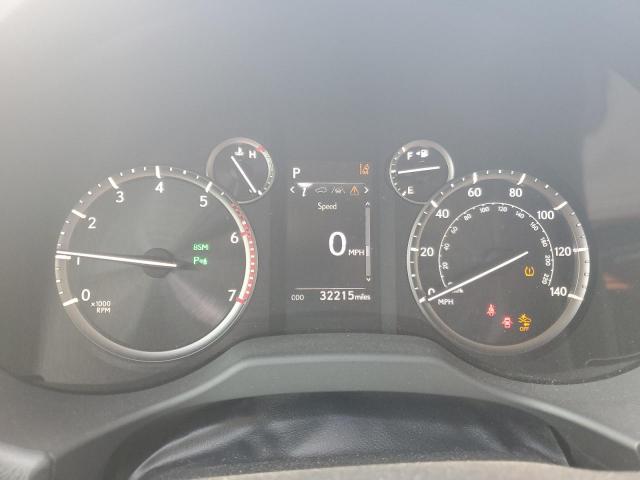 Photo 9 from auction – 2020 LEXUS GX 460 PRE with VIN JTJAM7BX5L5267022