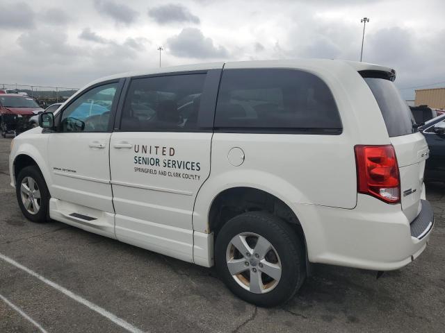 Photo 2 from auction – 2013 DODGE GRAND CARA with VIN 2C4RDGBG7DR780962