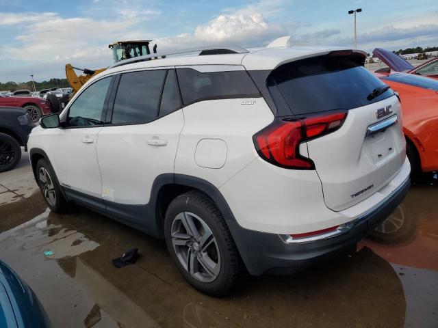 Photo 2 from auction – 2020 GMC TERRAIN SL with VIN 3GKALPEV4LL194407