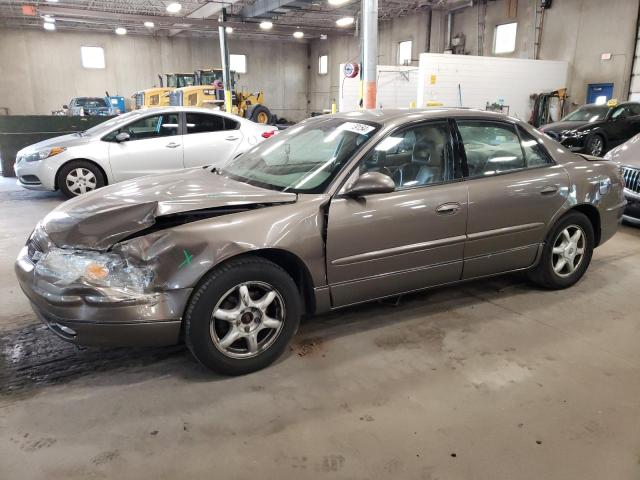 BUICK REGAL LS 2002 with VIN 2G4WB55K621229605 - Photo from auction