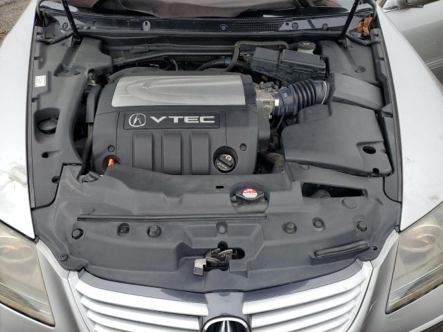 Photo 11 from auction – 2008 ACURA RL with VIN JH4KB16638C001978