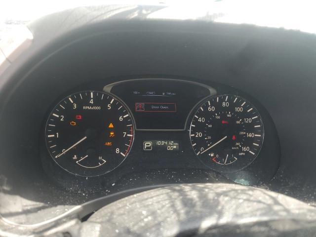 Photo 9 from auction – 2015 NISSAN PATHFINDER with VIN 5N1AR2MM7FC652815