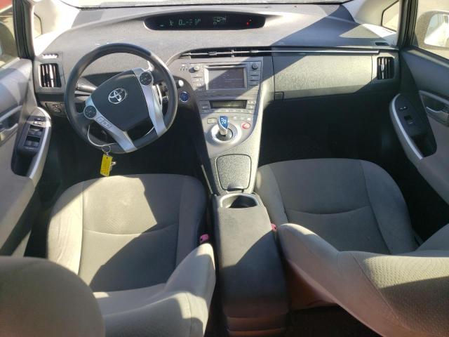 Photo 8 from auction – 2012 TOYOTA PRIUS with VIN JTDKN3DU4C1508768
