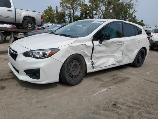 صورة رقم 1 من المزاد - 2019 SUBARU IMPREZA مع VIN 4S3GTAB60K3746849