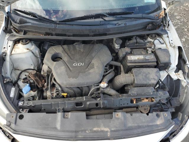 Photo 11 from auction – 2014 HYUNDAI ACCENT GLS with VIN KMHCU5AE1EU153328