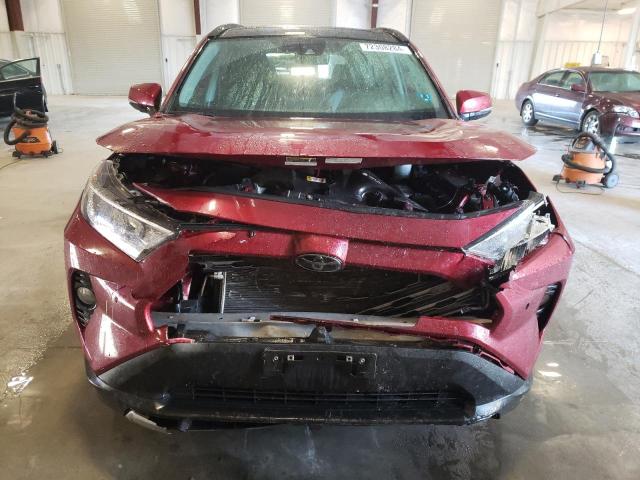 Photo 5 from auction – 2019 TOYOTA RAV4 LIMIT with VIN JTMN1RFVXKD524083
