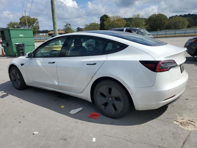Photo 2 from auction – 2022 TESLA MODEL 3 with VIN 5YJ3E1EB6NF113152