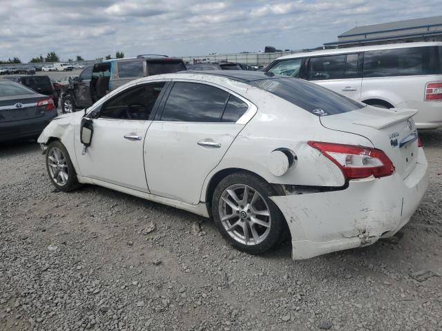Photo 2 from auction – 2011 NISSAN MAXIMA S with VIN 1N4AA5AP1BC868428