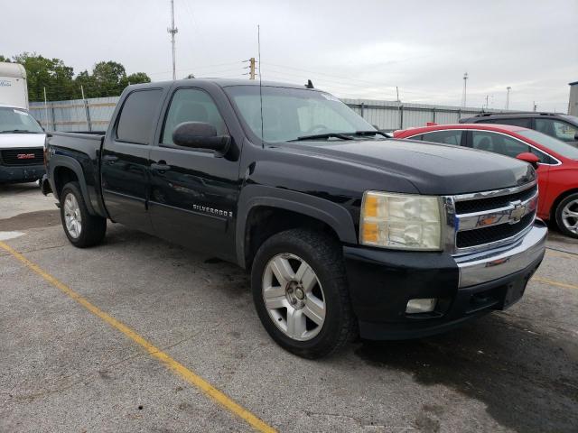Photo 4 from auction – 2008 CHEVROLET SILVERADO with VIN 3GCEK133X8G313852