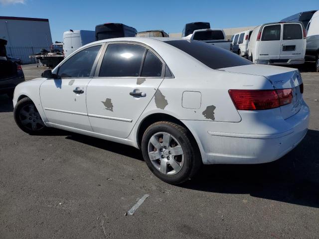 Photo 2 from auction – 2010 HYUNDAI SONATA GLS with VIN 5NPET4AC3AH646859
