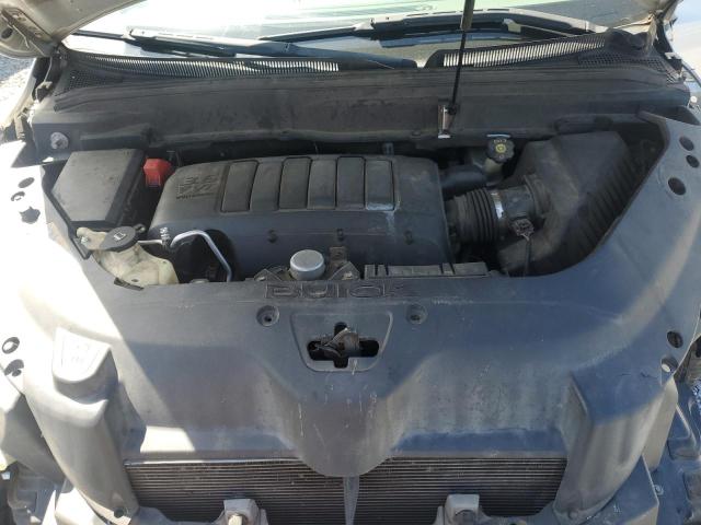 Photo 12 from auction – 2011 BUICK ENCLAVE CX with VIN 5GAKRBEDXBJ358050