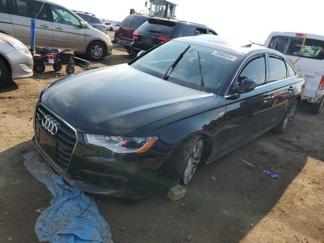 AUDI A6 PREMIUM 2012 with VIN WAUFGAFC6CN087811 - Photo from auction