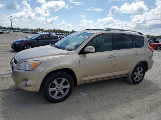 TOYOTA RAV4 LIMIT 2011 with VIN 2T3YF4DV9BW091136 - Photo from auction