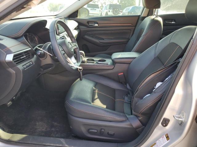 Photo 7 from auction – 2020 NISSAN ALTIMA SR with VIN 1N4BL4CV6LC121509