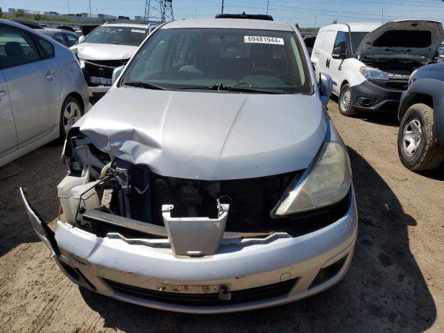 Photo 5 from auction – 2008 NISSAN VERSA S with VIN 3N1BC13E08L377734