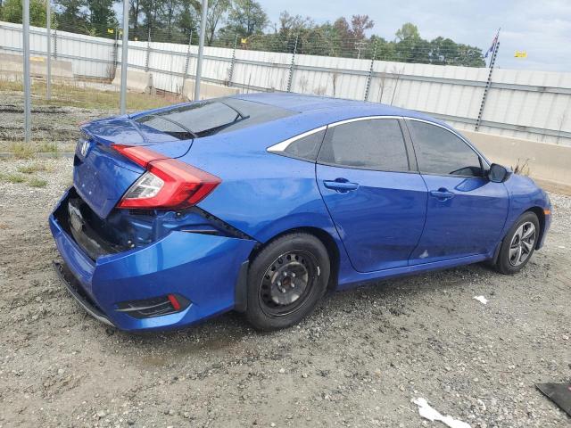 Photo 3 from auction – 2020 HONDA CIVIC LX with VIN 2HGFC2F64LH588205