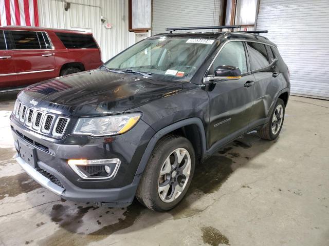 JEEP COMPASS LI 2020 with VIN 3C4NJDCB6LT142299 - Photo from auction