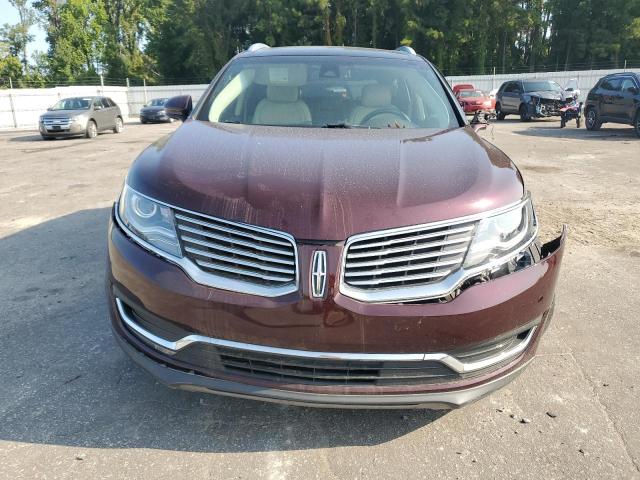 Photo 5 from auction – 2017 LINCOLN MKX RESERV with VIN 2LMPJ6LP6HBL52310