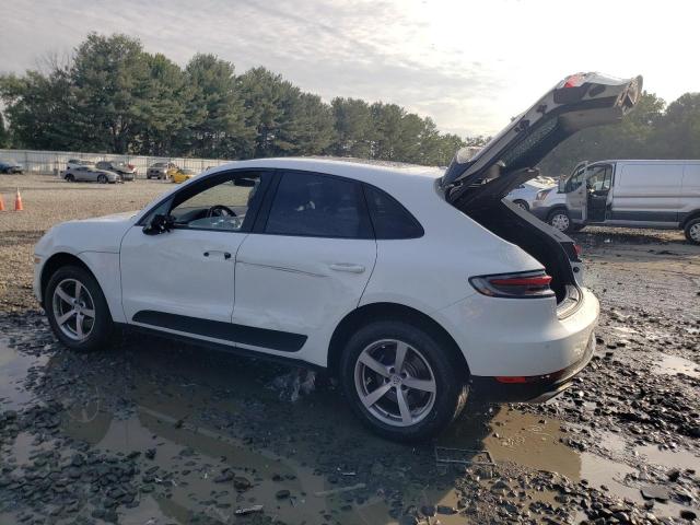 Photo 2 from auction – 2020 PORSCHE MACAN with VIN WP1AA2A54LLB12938