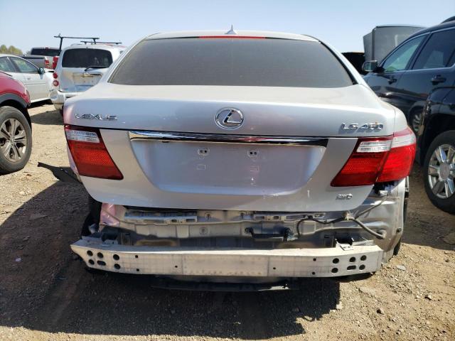 Photo 6 from auction – 2009 LEXUS LS 460 with VIN JTHCL46FX95001856