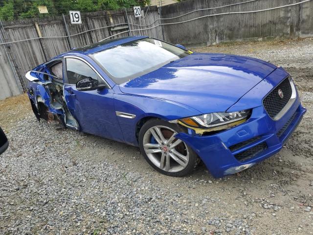 Photo 4 from auction – 2017 JAGUAR XE PREMIUM with VIN SAJAJ4BVXHA960841