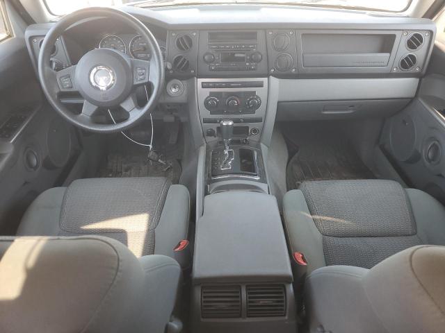 Photo 8 from auction – 2007 JEEP COMMANDER with VIN 1J8HG48K47C664041