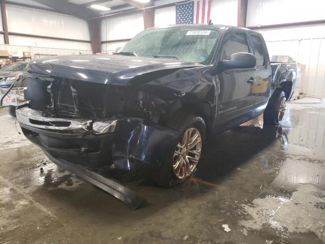 CHEVROLET SILVERADO 2009 with VIN 1GCEC29069Z165684 - Photo from auction