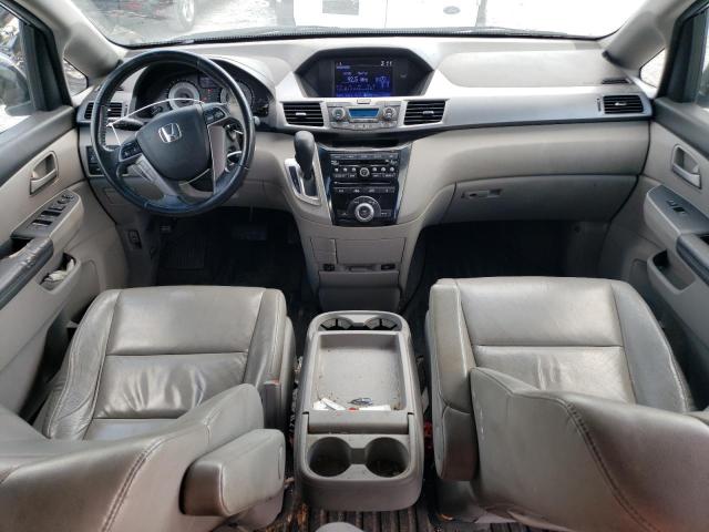 Photo 8 from auction – 2011 HONDA ODYSSEY EX with VIN 5FNRL5H67BB016057