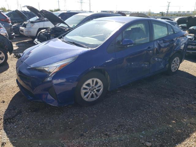 TOYOTA PRIUS 2016 with VIN JTDKBRFUXG3527652 - Photo from auction
