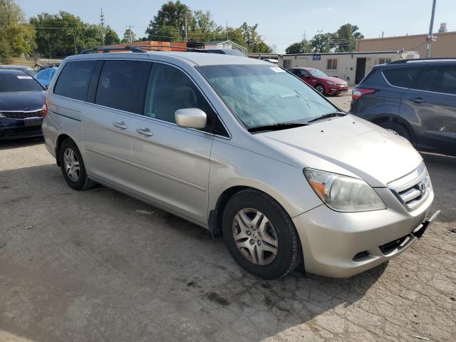 Photo 4 from auction – 2007 HONDA ODYSSEY EX with VIN 5FNRL384X7B448443