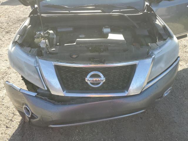 Photo 12 from auction – 2015 NISSAN PATHFINDER with VIN 5N1AR2MM0FC658360