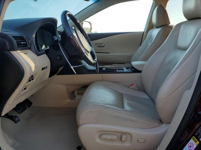 Photo 7 from auction – 2015 LEXUS RX 350 with VIN 2T2ZK1BA0FC192172