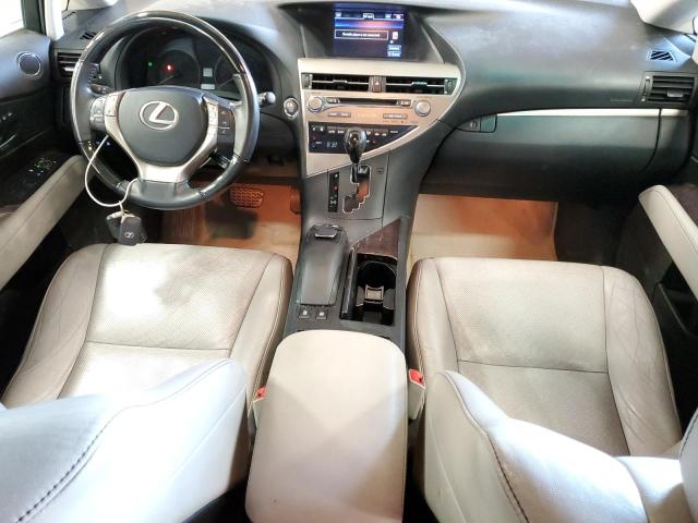 Photo 8 from auction – 2013 LEXUS RX 350 BAS with VIN 2T2BK1BA5DC174586