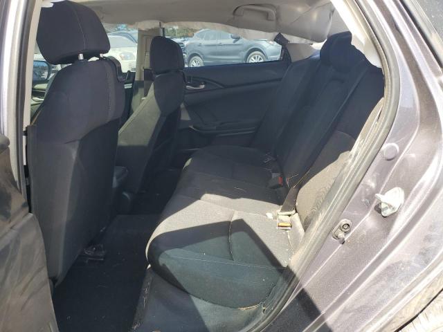 Photo 10 from auction – 2020 HONDA CIVIC EX with VIN 19XFC1F36LE022511