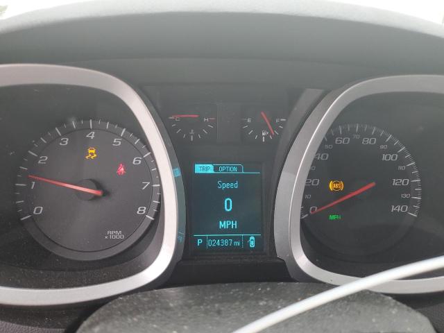 Photo 9 from auction – 2014 CHEVROLET EQUINOX LS with VIN 1GNALAEK8EZ129027