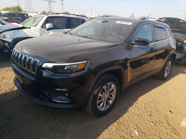 Photo 1 from auction – 2021 JEEP CHEROKEE L with VIN 1C4PJMMX8MD212136