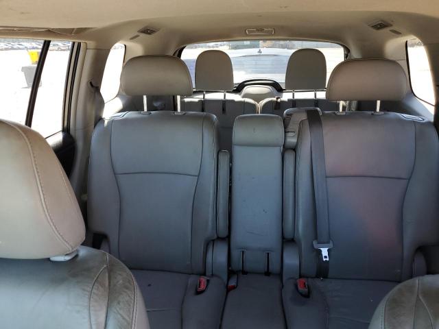 Photo 10 from auction – 2012 TOYOTA HIGHLANDER with VIN 5TDZA3EH1CS022255