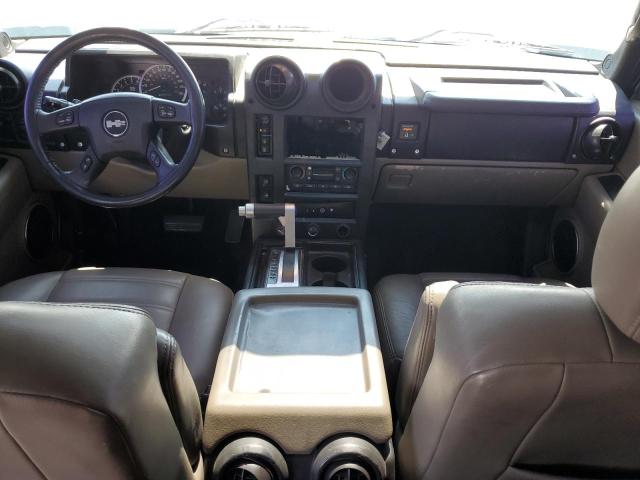 Photo 8 from auction – 2005 HUMMER H2 with VIN 5GRGN23U25H107326
