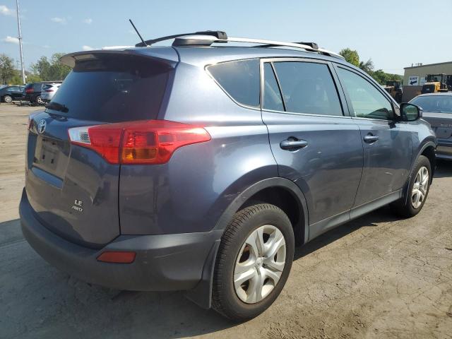 Photo 3 from auction – 2014 TOYOTA RAV4 LE with VIN JTMBFREV1ED079498